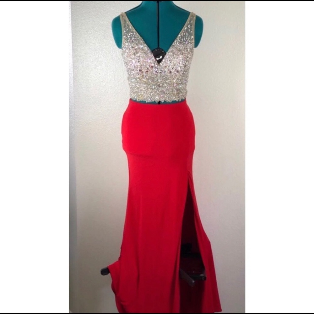 Jovani Prom dress/Evening gown size 8